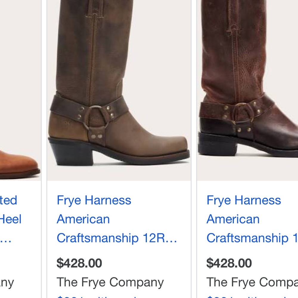 Frye Boots - Picture 4 of 4